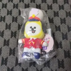 BTS BT21 FC限定 ぬいぐるみ CHIMMY ジミン A