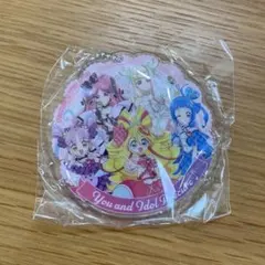 【ガチャ】アクリルキーホルダー【キミプリ】
