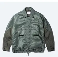 新品タグ付き　PORTER TOGA PORTER NYLON BLOUSONのサムネイル