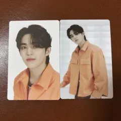 SEVENTEEN セブチ follow トレカ エスクプス スンチョル