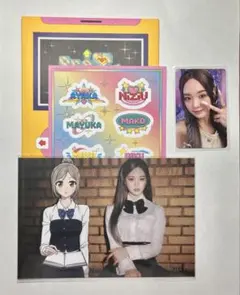 2026年最新】Niziu リオ まとめ売りの人気アイテム - メルカリ