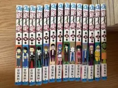 『銀魂 6巻〜77巻 セット販売（72冊）』