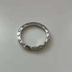 BVLGARI キーリング　ペンダントップ　シルバー
