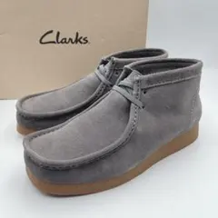 Clarks WallabeeEVO Bt【UK6】