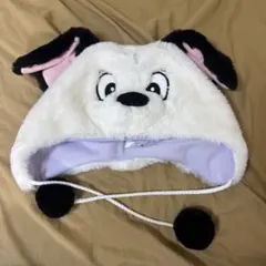 101匹わんちゃん ファンキャップ