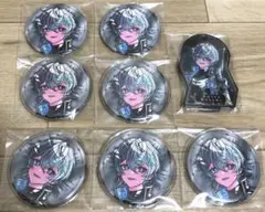 シクフォニ 雨乃こさめ ランダム缶バッジ ドグマ dogma アクリルスタンド