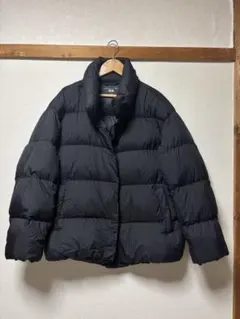 UNIQLO ULTRA LIGHT DOWN ブラック S