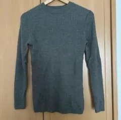 ジャーナルスタンダードレリューム　ニット　メランジ