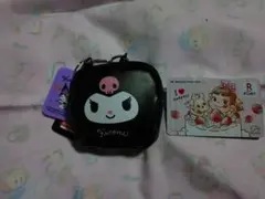 クロミデザインのキーホルダー　小物入れ