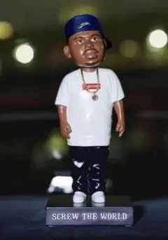 Supreme DJ Screw Foco Bobbleheadのサムネイル