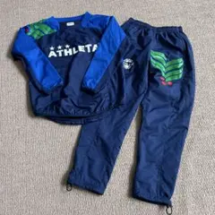 a様専用⭐︎美品‼︎ATHLETA ピステ 上下130