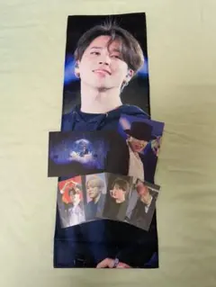 BTS ジミン スローガン 反射