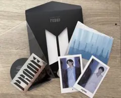 BTS PROOF ステッカー　グク　テテ　トレカ