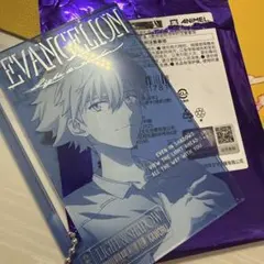 渚カヲル キャラクターグッズ