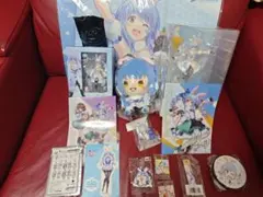 2026年最新】ホロライブ もちどる ぺこらの人気アイテム - メルカリ