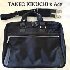 ACE x TAKEO KIKUCHIACE 2WAYビジネスバッグ