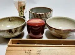 輪島塗り　茶杓　他のサムネイル