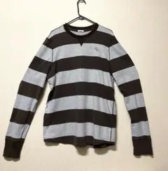 アバクロ Abercrombie & Fitch スウェット トレーナー XL