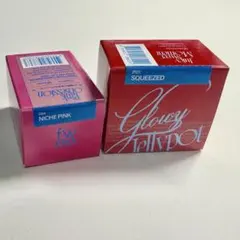 fwee ピンクオブセッションステイフィットティント　G04 ニッチピンク