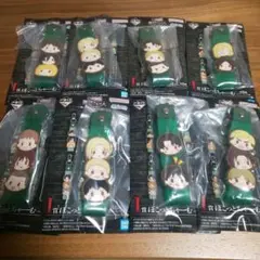 一番くじ 進撃の巨人 I賞 ぽこっとちゃーむ