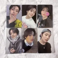 straykids トレカ KARMA exhibition ラキドロ FANS - メルカリ