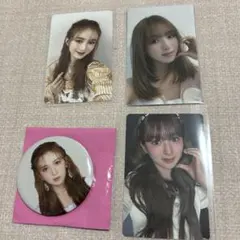 MEI:ICONIC Hi-Summer 2024 山本すず　W会員トレカ