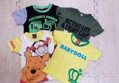 ベビードール含む　4点セット