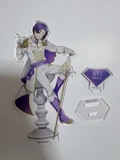 ブルーロック 御影玲王 アクスタ 玉座 - メルカリ