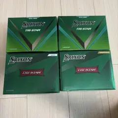 スリクソン TRI-STAR 白系 48球のサムネイル