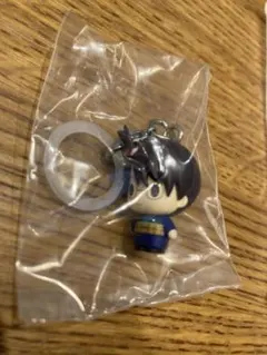 銀魂　めじるしアクセサリー　吉原大炎上　新八