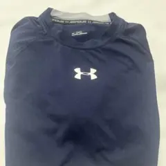 Under Armour ネイビー 半袖Tシャツ