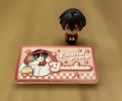 カラフルピーチ　お名前バッチ　まちぼうけ　ゆあんくん