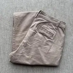 GAP ギャップ GIRLFRIEND KHAKI チノパンツ ベージュ