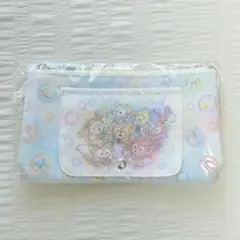 ダッフィー 20周年 カラフルハピネス スーベニア お手ふきキャリー