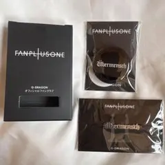 G-DRAGON ファンクラブ特典 BIGBANG　Übermensch