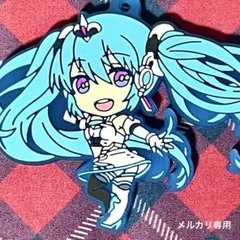 レーシングミク 交通安全お守り風チャーム 初音ミク 2025ver. 御守り