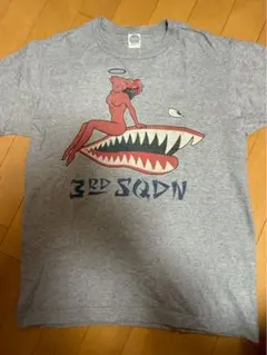 グレー Tシャツ