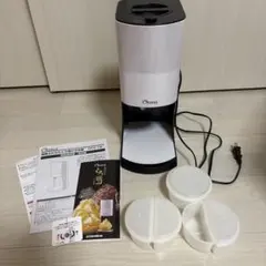 電動ふわふわとろ雪 KDTY-18 通電確認かき氷器のサムネイル