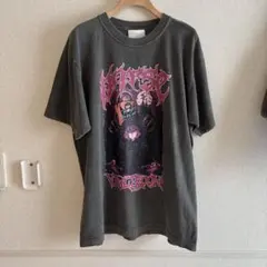 vaultroom nqrse DEVIL TEE / CHARCOAL 未使用 - メルカリ