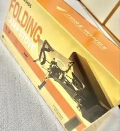 FORE WINDS アウトドアカセットコンロ　別売りのケース五徳付き FORE WINDS アウトドアカセットコンロ 別売りのケース五徳付き - メルカリ