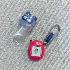 たまごっち ミニチュアチャームコレクション　キャンディ　キーホルダー　ますくっち