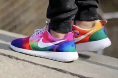 NIKE ローシラン 26cm マルチカラー 655206-518 廃盤