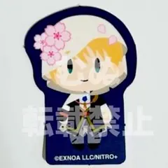 刀剣乱舞 大本丸博 御伴散歩 さくら装備 フレークシール 山姥切国広