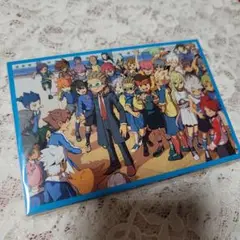 イナズマイレブン ポストカード アニメージュ付録