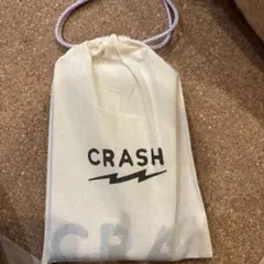 CRASH クラッシュゲート エコバッグ