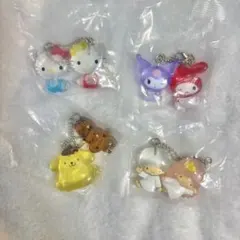 サンリオ なかよしドロップチャーム コンプリート