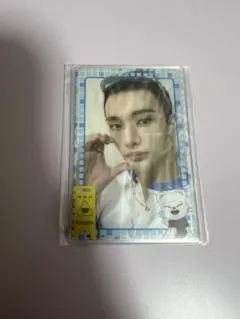 Stray Kids サウナ popup ヒョンジン