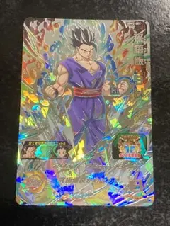 カ*ダ様 孫悟飯:SH UGM2-SEC ドラゴンボールヒーローズのサムネイル