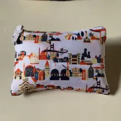 トルコ航空　トラベルポーチと付属品セット