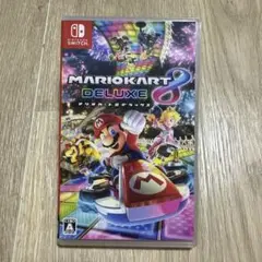 Nintendo Switch マリオカート8デラックス